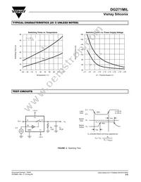 DG271AK Datasheet Page 5