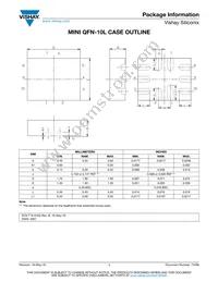DG2723DN-T1-E4 Datasheet Page 8