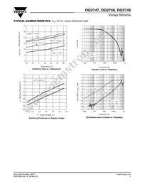 DG2749DN-T1-E4 Datasheet Page 5