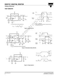 DG2749DN-T1-E4 Datasheet Page 6