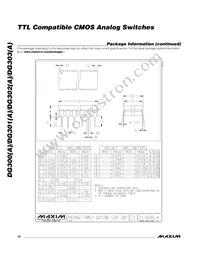 DG300AC/D Datasheet Page 10