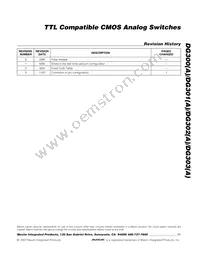 DG300AC/D Datasheet Page 11