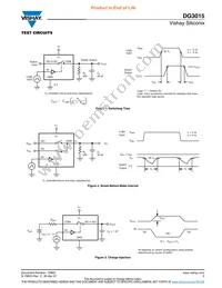 DG3015DB-T2-E1 Datasheet Page 5