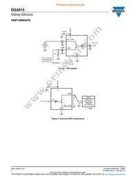 DG3015DB-T2-E1 Datasheet Page 6