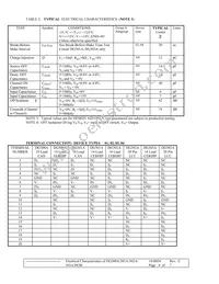 DG303AAK/883B Datasheet Page 3