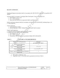 DG307AAK/883B Datasheet Page 4