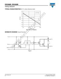 DG309DY-T1 Datasheet Page 6