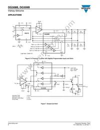 DG309DY-T1 Datasheet Page 8