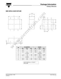 DG3157BDN-T1-E4 Datasheet Page 7