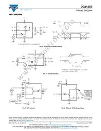 DG3157EDL-T1-GE3 Datasheet Page 6