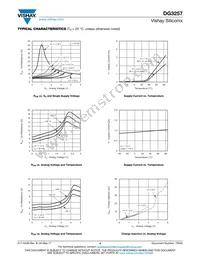 DG3257DN-T1-GE4 Datasheet Page 4