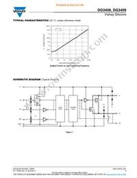 DG3409DB-T2-E1 Datasheet Page 9