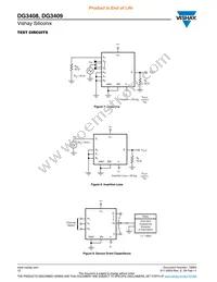 DG3409DB-T2-E1 Datasheet Page 12