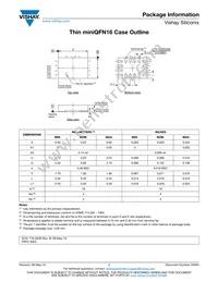 DG4052EEN-T1-GE4 Datasheet Page 15