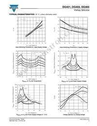 DG405DY-T1 Datasheet Page 5