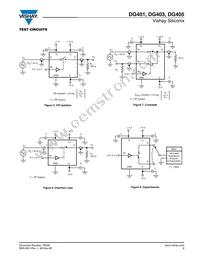 DG405DY-T1 Datasheet Page 9