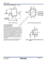DG409DY-T Datasheet Page 8