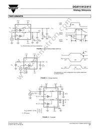 DG413DY-T1 Datasheet Page 7