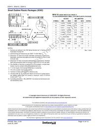 DG413DY-T Datasheet Page 13