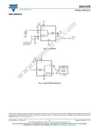 DG4157EDN-T1-GE4 Datasheet Page 8