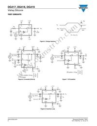 DG419DY-T1 Datasheet Page 8
