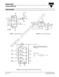 DG441DY-T1 Datasheet Page 8