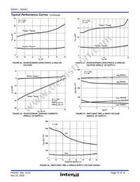 DG442DY-T Datasheet Page 10
