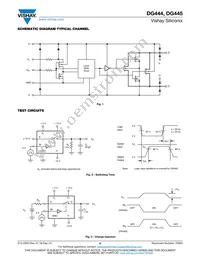 DG445DY-T1 Datasheet Page 6