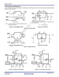 DG445DY-T Datasheet Page 5
