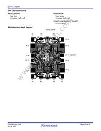 DG445DY-T Datasheet Page 10