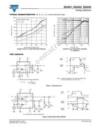 DG453EY-T1-E3 Datasheet Page 7