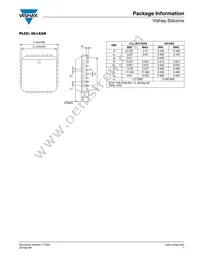 DG506BEN-T1-GE3 Datasheet Page 15