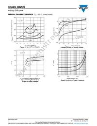 DG529AK/883 Datasheet Page 4