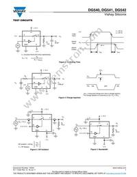 DG542DY-T1 Datasheet Page 7