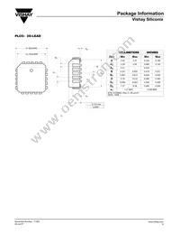 DG542DY-T1 Datasheet Page 14