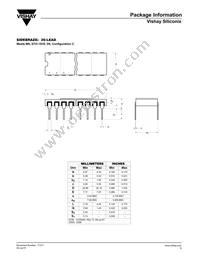 DG542DY-T1 Datasheet Page 16