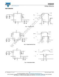 DG604EEN-T1-GE4 Datasheet Page 12