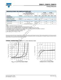 DG613DY-T1 Datasheet Page 5