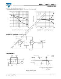 DG613DY-T1 Datasheet Page 7