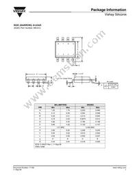 DG643DY-T1 Datasheet Page 11