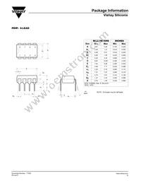 DG643DY-T1 Datasheet Page 13