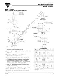 DG722DQ-T1-GE3 Datasheet Page 9