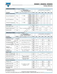 DG9251EN-T1-E4 Datasheet Page 5