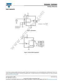 DG9263DY-T1 Datasheet Page 7