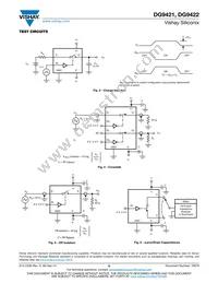 DG9422DV-T1-E3 Datasheet Page 9