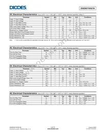 DGD0215WT-7 Datasheet Page 4