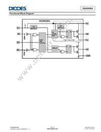 DGD0506AFN-7 Datasheet Page 3