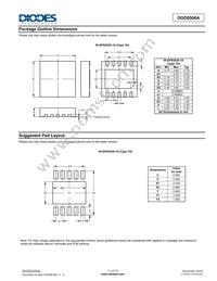 DGD0506AFN-7 Datasheet Page 11
