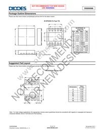 DGD0506FN-7 Datasheet Page 12