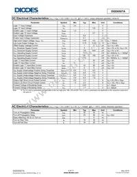 DGD0507AFN-7 Datasheet Page 4
